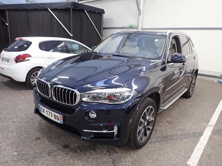 Photo 0 VIN: WBAKT410200V22812 - BMW X5 