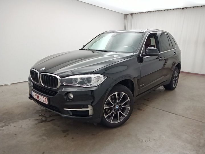 Photo 1 VIN: WBAKT410200V23572 - BMW X5 