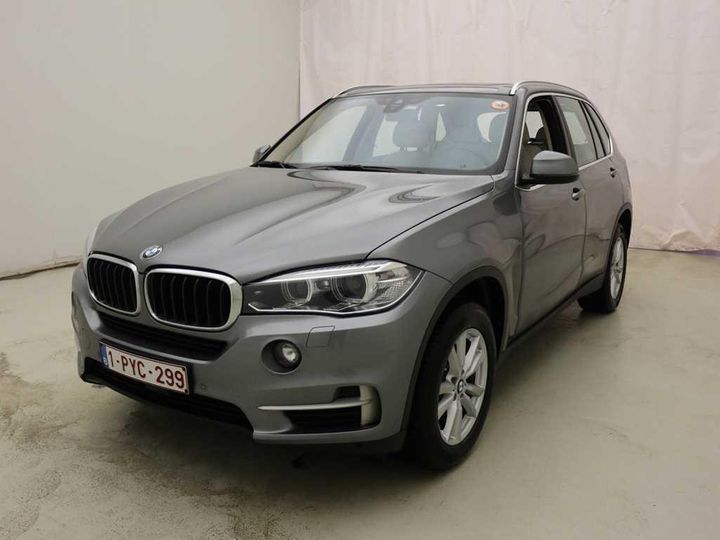 Photo 0 VIN: WBAKT410300V22267 - BMW X5 