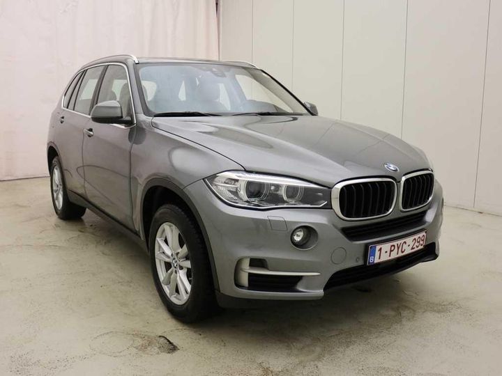 Photo 9 VIN: WBAKT410300V22267 - BMW X5 