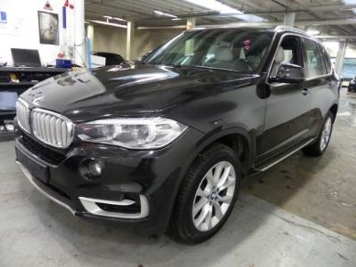 Photo 1 VIN: WBAKT410300V22317 - BMW X5 DIESEL - 2013 