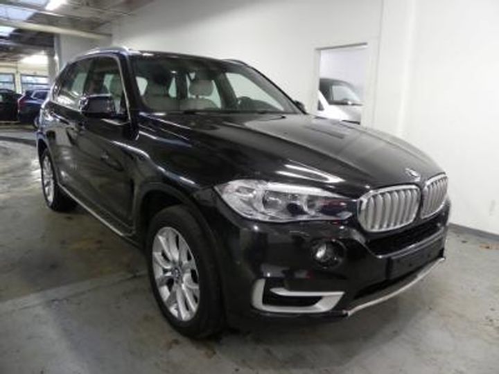 Photo 2 VIN: WBAKT410300V22317 - BMW X5 DIESEL - 2013 