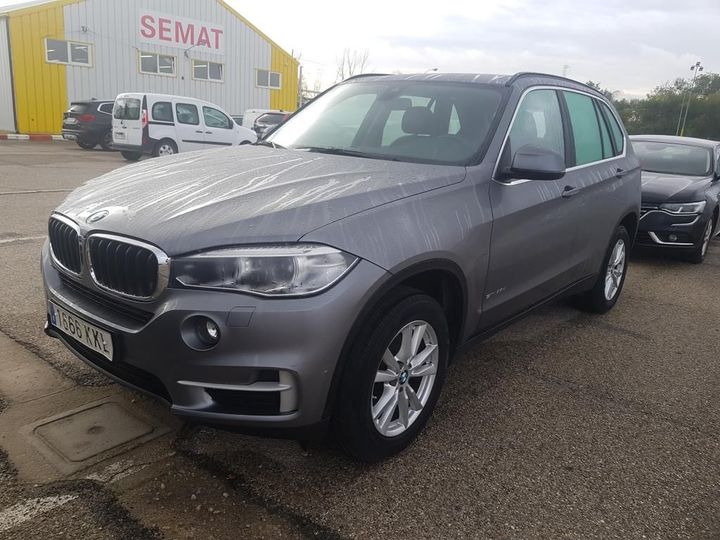 Photo 1 VIN: WBAKT410300Z72873 - BMW X5 