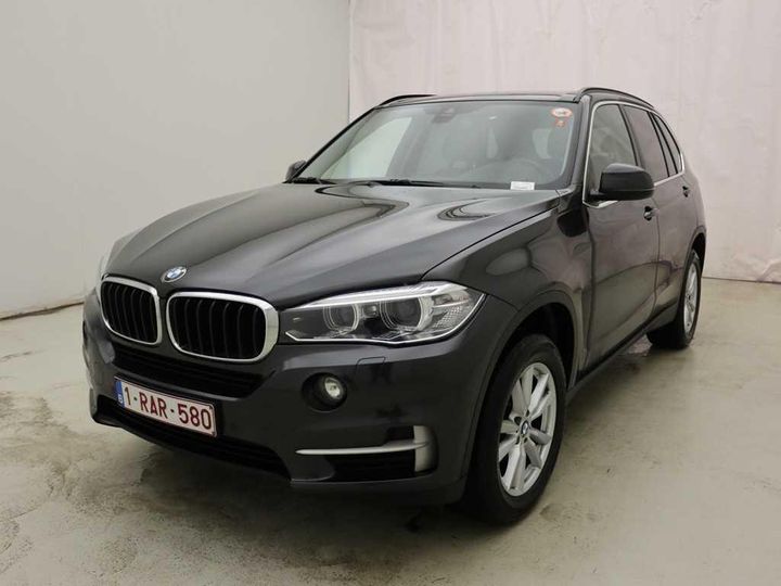 Photo 1 VIN: WBAKT410400V22326 - BMW X5 