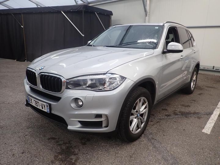 Photo 1 VIN: WBAKT410400V22827 - BMW X5 