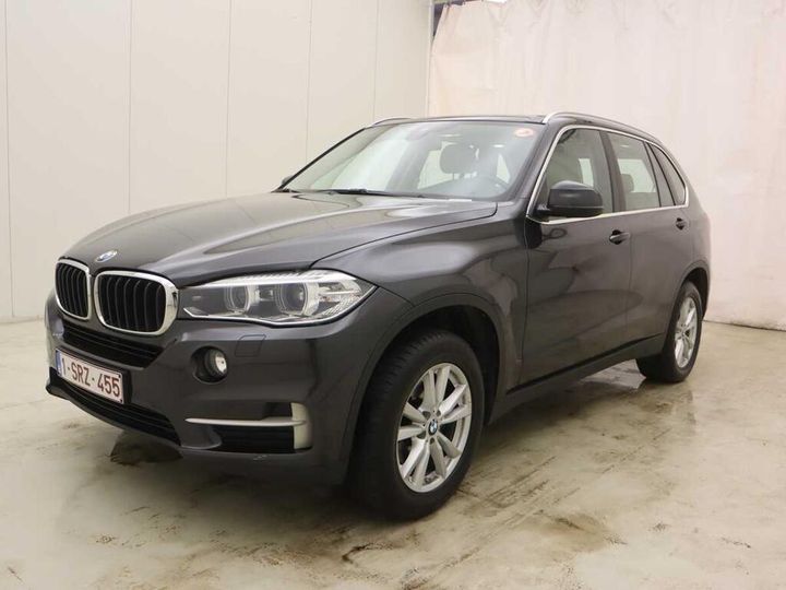 Photo 1 VIN: WBAKT410400V23556 - BMW X5 