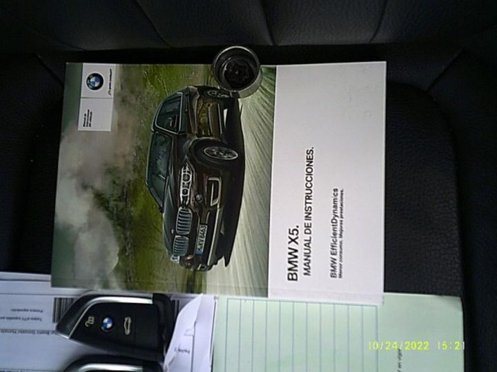 Photo 6 VIN: WBAKT410400Y38437 - BMW X5 