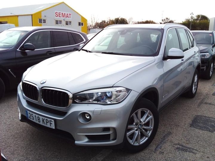 Photo 1 VIN: WBAKT410400Y38437 - BMW X5 