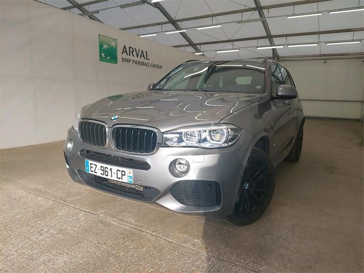 Photo 1 VIN: WBAKT41040LE50271 - BMW X5 