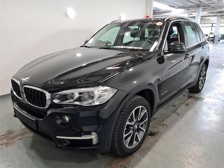 Photo 0 VIN: WBAKT410500V22772 - BMW X5 DIESEL - 2013 