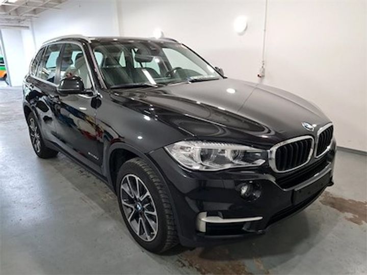 Photo 2 VIN: WBAKT410500V22772 - BMW X5 DIESEL - 2013 