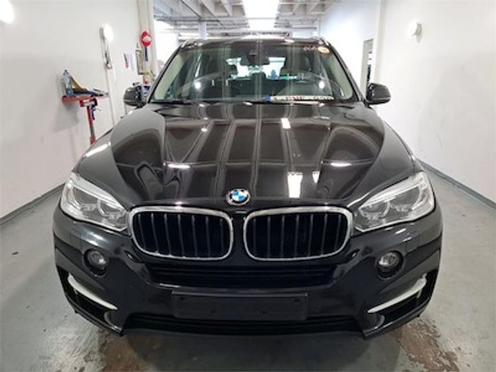 Photo 5 VIN: WBAKT410500V22772 - BMW X5 DIESEL - 2013 