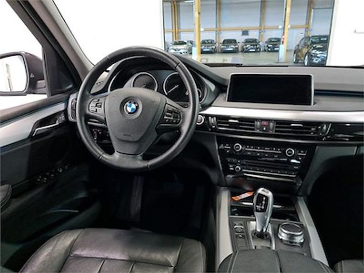 Photo 9 VIN: WBAKT410500V22772 - BMW X5 DIESEL - 2013 