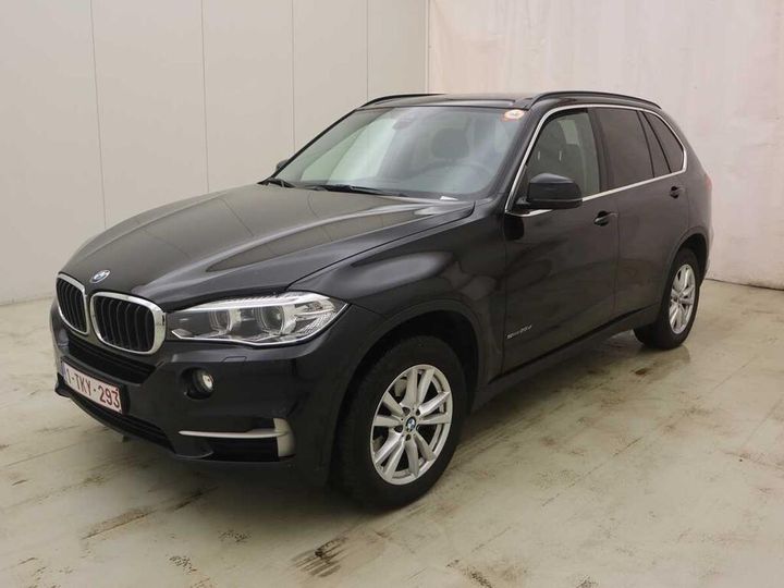 Photo 1 VIN: WBAKT410500Y38270 - BMW X5 