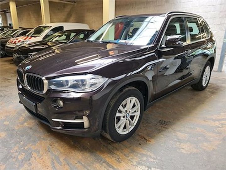 Photo 1 VIN: WBAKT410600S98752 - BMW X5 DIESEL - 2013 