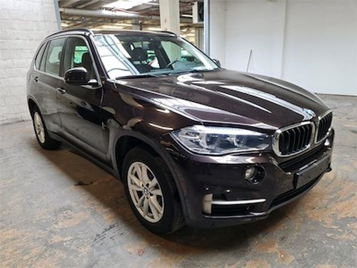 Photo 2 VIN: WBAKT410600S98752 - BMW X5 DIESEL - 2013 