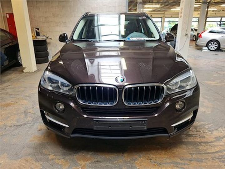 Photo 5 VIN: WBAKT410600S98752 - BMW X5 DIESEL - 2013 