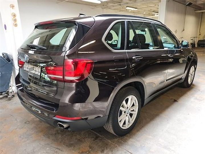 Photo 4 VIN: WBAKT410600S98752 - BMW X5 DIESEL - 2013 