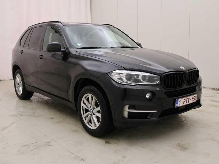 Photo 9 VIN: WBAKT410600U28321 - BMW X5 