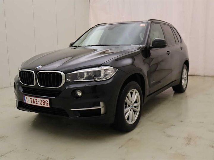 Photo 1 VIN: WBAKT410600V24000 - BMW X5 