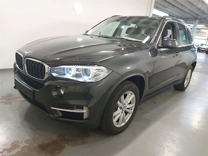 Photo 1 VIN: WBAKT410600Y38326 - BMW X5 DIESEL - 2013 