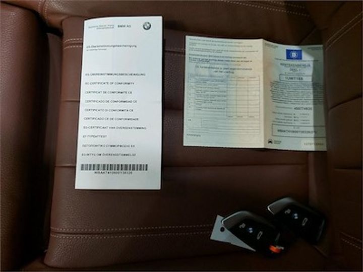 Photo 13 VIN: WBAKT410600Y38326 - BMW X5 DIESEL - 2013 