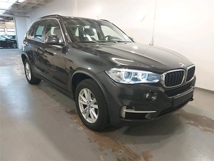 Photo 2 VIN: WBAKT410600Y38326 - BMW X5 DIESEL - 2013 