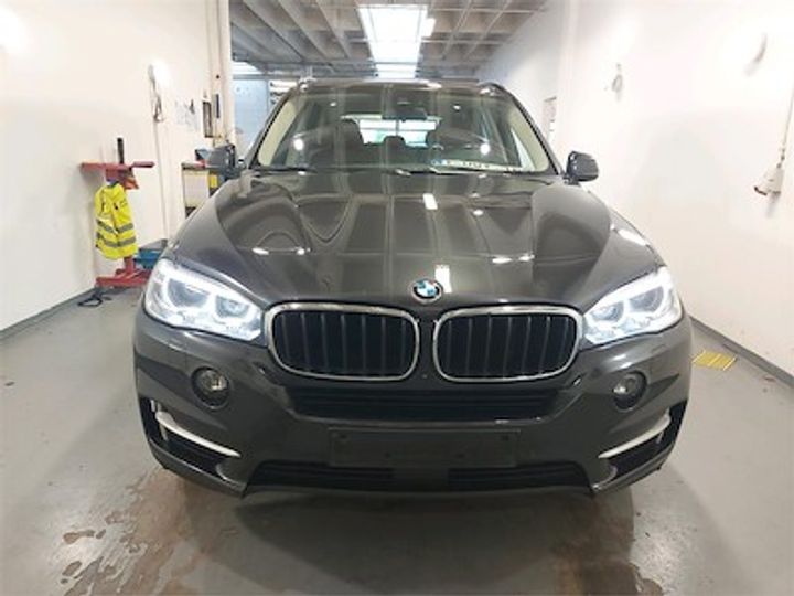 Photo 5 VIN: WBAKT410600Y38326 - BMW X5 DIESEL - 2013 