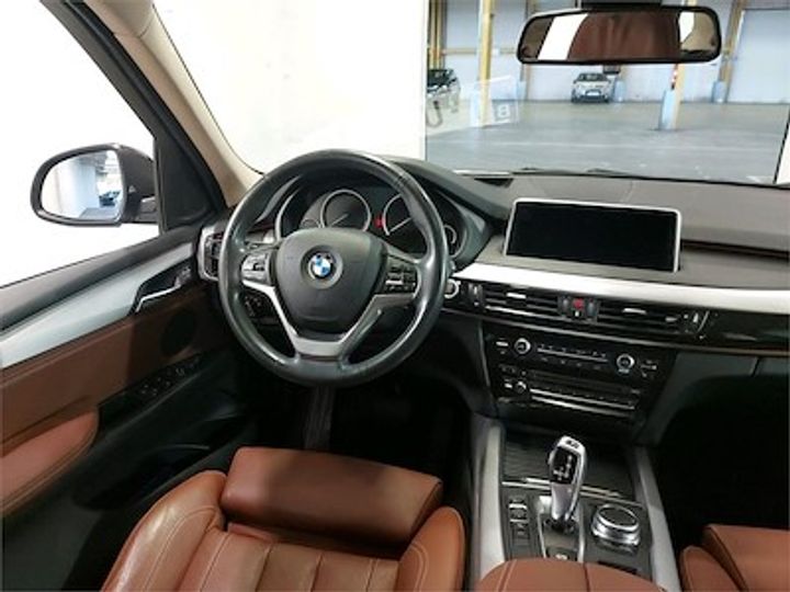 Photo 9 VIN: WBAKT410600Y38326 - BMW X5 DIESEL - 2013 