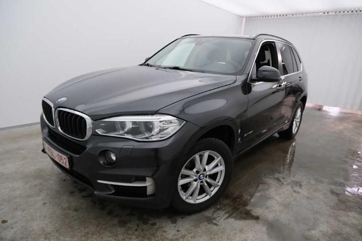 Photo 1 VIN: WBAKT410700V22367 - BMW X5 