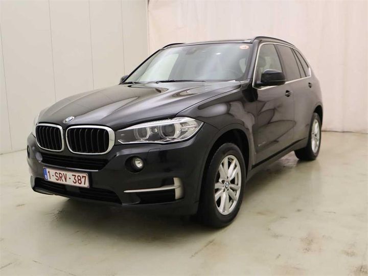 Photo 1 VIN: WBAKT410700V23731 - BMW X5 