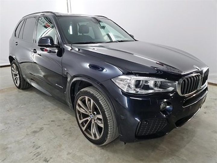 Photo 2 VIN: WBAKT410700Y38058 - BMW X5 DIESEL - 2013 