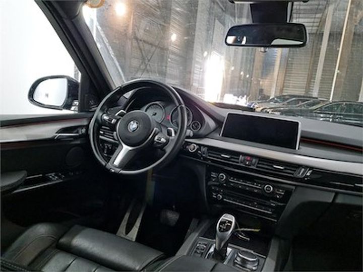 Photo 9 VIN: WBAKT410700Y38058 - BMW X5 DIESEL - 2013 