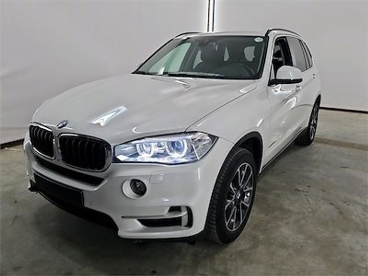 Photo 1 VIN: WBAKT410700Z72715 - BMW X5 DIESEL - 2013 