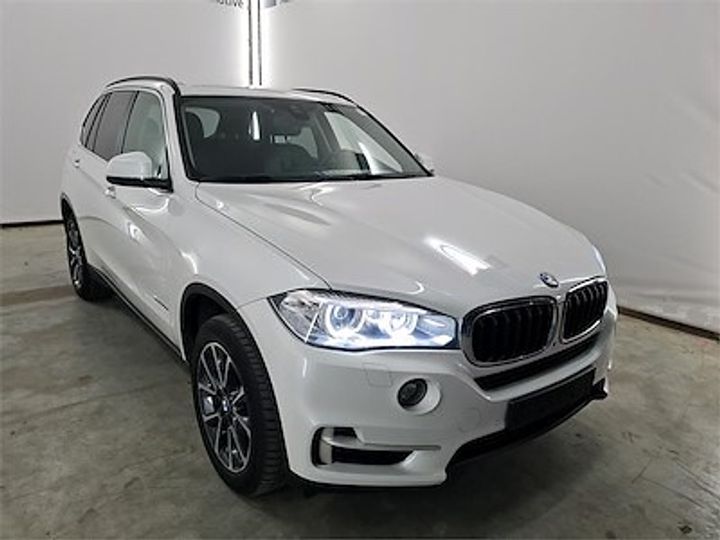 Photo 2 VIN: WBAKT410700Z72715 - BMW X5 DIESEL - 2013 