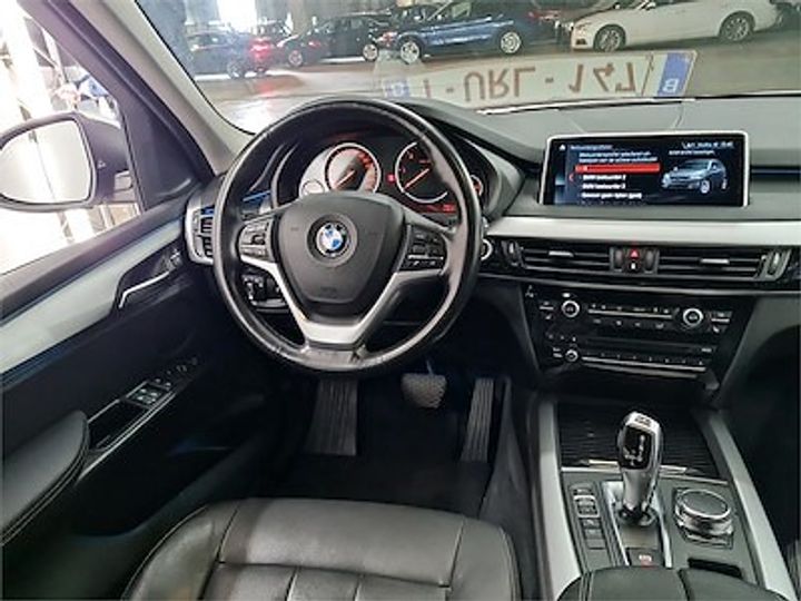 Photo 8 VIN: WBAKT410700Z72715 - BMW X5 DIESEL - 2013 