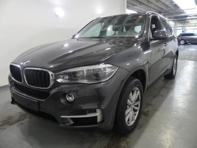 Photo 1 VIN: WBAKT410800K97215 - BMW X5 DIESEL - 2013 