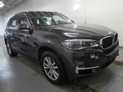 Photo 2 VIN: WBAKT410800K97215 - BMW X5 DIESEL - 2013 