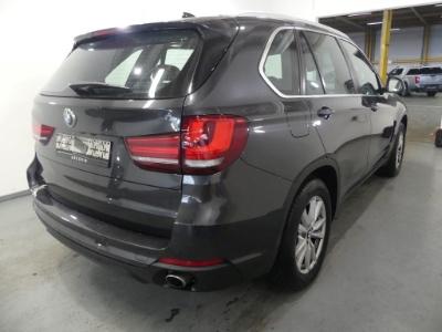 Photo 4 VIN: WBAKT410800K97215 - BMW X5 DIESEL - 2013 