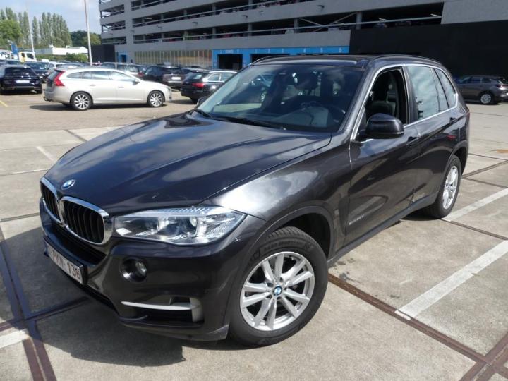 Photo 0 VIN: WBAKT410800U28028 - BMW X5 