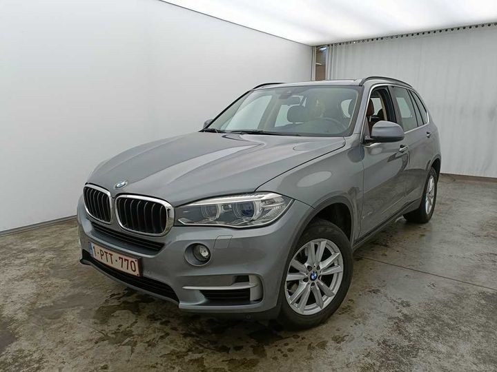 Photo 0 VIN: WBAKT410800U28255 - BMW X5 