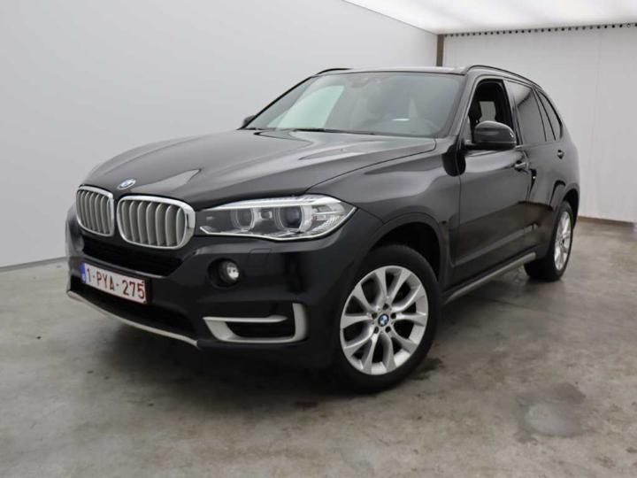 Photo 1 VIN: WBAKT410800V22166 - BMW X5 