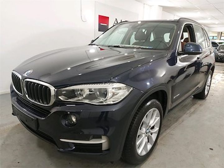 Photo 0 VIN: WBAKT410800V23737 - BMW X5 DIESEL - 2013 