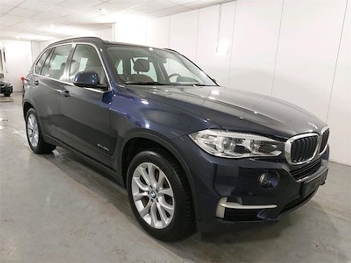 Photo 2 VIN: WBAKT410800V23737 - BMW X5 DIESEL - 2013 