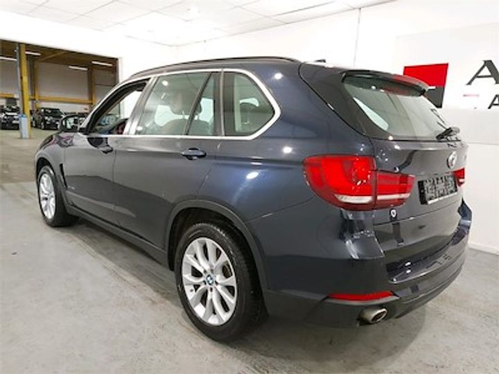 Photo 3 VIN: WBAKT410800V23737 - BMW X5 DIESEL - 2013 