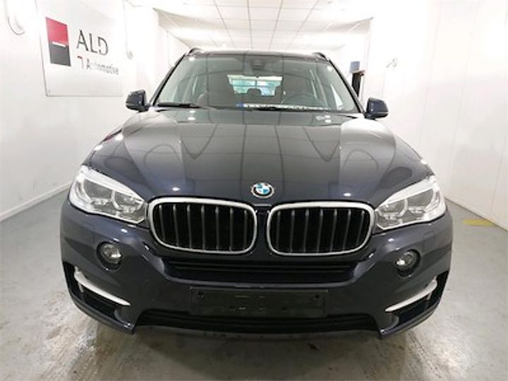 Photo 5 VIN: WBAKT410800V23737 - BMW X5 DIESEL - 2013 