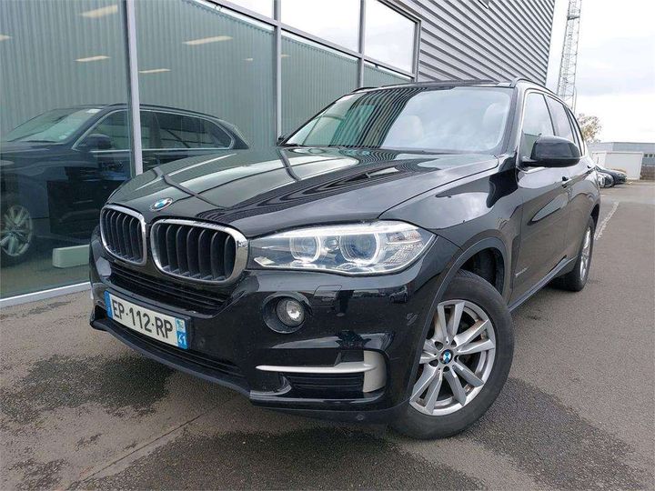 Photo 1 VIN: WBAKT410800V23897 - BMW X5 