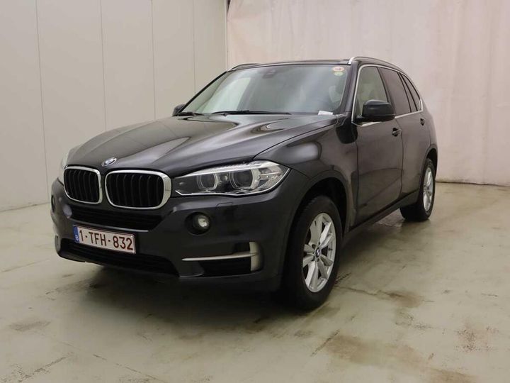 Photo 1 VIN: WBAKT410800Y38005 - BMW X5 