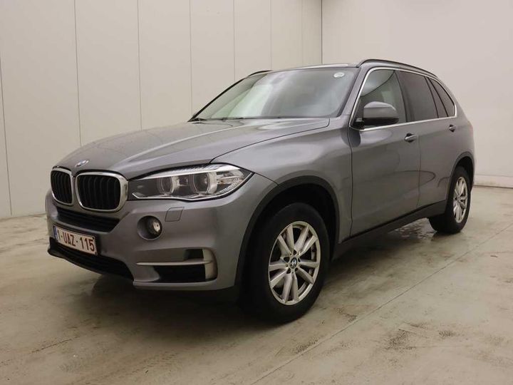 Photo 1 VIN: WBAKT410800Z72688 - BMW X5 