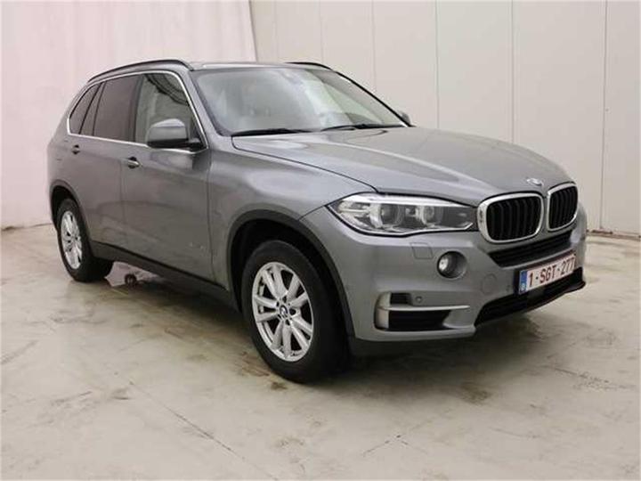 Photo 9 VIN: WBAKT410900V23438 - BMW X5 